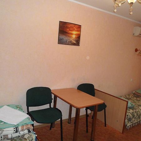 Hotel And Sport Complex Dinamo Dnjepropetovsk Buitenkant foto