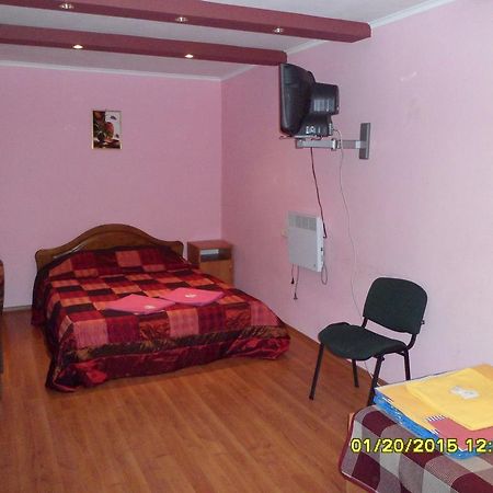 Hotel And Sport Complex Dinamo Dnjepropetovsk Buitenkant foto