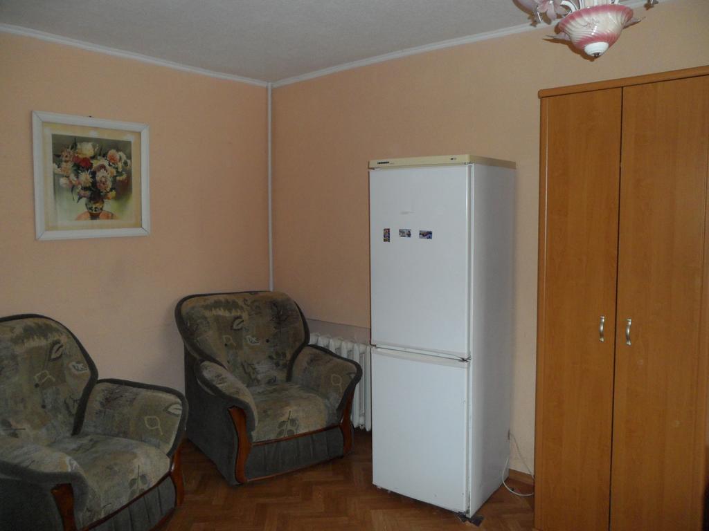 Hotel And Sport Complex Dinamo Dnjepropetovsk Buitenkant foto