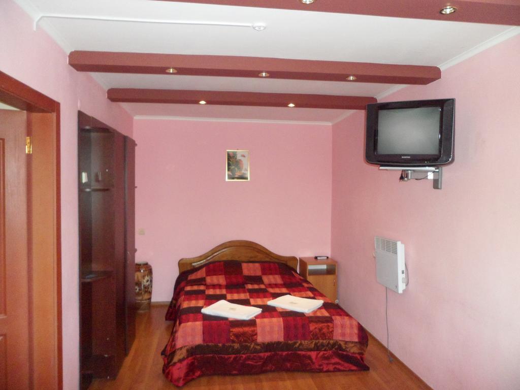 Hotel And Sport Complex Dinamo Dnjepropetovsk Kamer foto