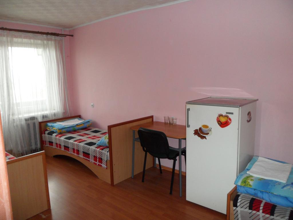 Hotel And Sport Complex Dinamo Dnjepropetovsk Kamer foto